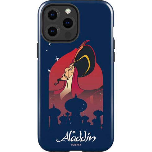 Disney Aladdin Jafar The Royal Vizier iPhone 13 Pro Max Impact Case