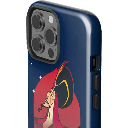 Disney Aladdin Jafar The Royal Vizier iPhone 13 Pro Max Impact Case
