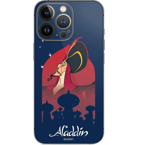 Disney Aladdin Jafar The Royal Vizier iPhone 13 Pro Skin