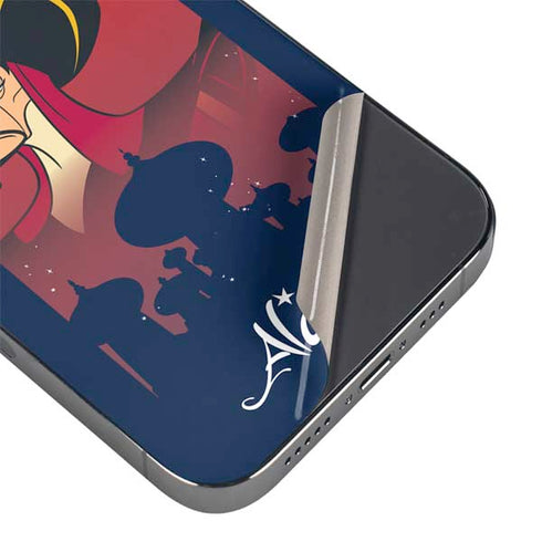 Disney Aladdin Jafar The Royal Vizier iPhone 13 Pro Skin