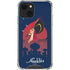 Disney Aladdin Jafar The Royal Vizier iPhone 14 Clear Case