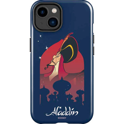 Disney Aladdin Jafar The Royal Vizier iPhone 14 Plus Impact Case
