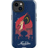 Disney Aladdin Jafar The Royal Vizier iPhone 14 Plus Impact Case
