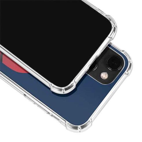 Disney Aladdin Jafar The Royal Vizier iPhone 14 Plus Clear Case