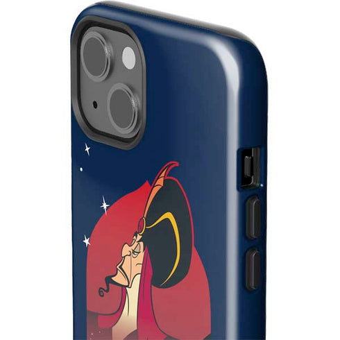 Disney Aladdin Jafar The Royal Vizier iPhone 15 Impact Case
