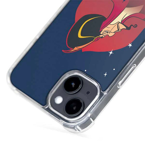 Disney Aladdin Jafar The Royal Vizier iPhone 15 Plus MagSafe Case