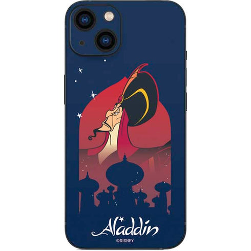 Disney Aladdin Jafar The Royal Vizier iPhone 15 Plus Skin