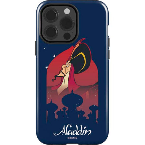 Disney Aladdin Jafar The Royal Vizier iPhone 15 Pro Impact Case