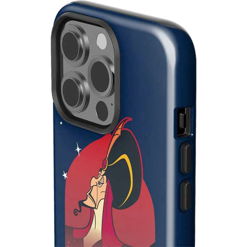 Disney Aladdin Jafar The Royal Vizier iPhone 15 Pro Impact Case