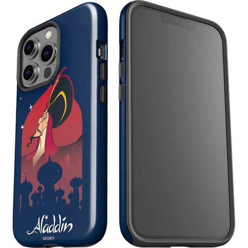 Disney Aladdin Jafar The Royal Vizier iPhone 15 Pro Impact Case