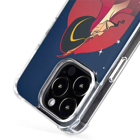 Disney Aladdin Jafar The Royal Vizier iPhone 15 Pro MagSafe Case