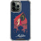 Disney Aladdin Jafar The Royal Vizier iPhone 14 Pro Max Clear Case