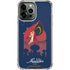 Disney Aladdin Jafar The Royal Vizier iPhone 15 Pro Max Clear Case