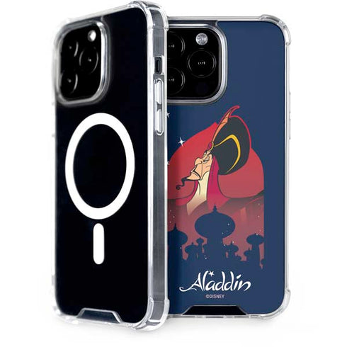 Disney Aladdin Jafar The Royal Vizier iPhone 15 Pro Max MagSafe Case