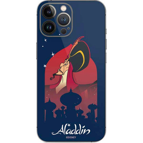 Disney Aladdin Jafar The Royal Vizier iPhone 14 Pro Max Skin