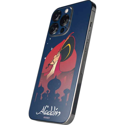 Disney Aladdin Jafar The Royal Vizier iPhone 15 Pro Skin