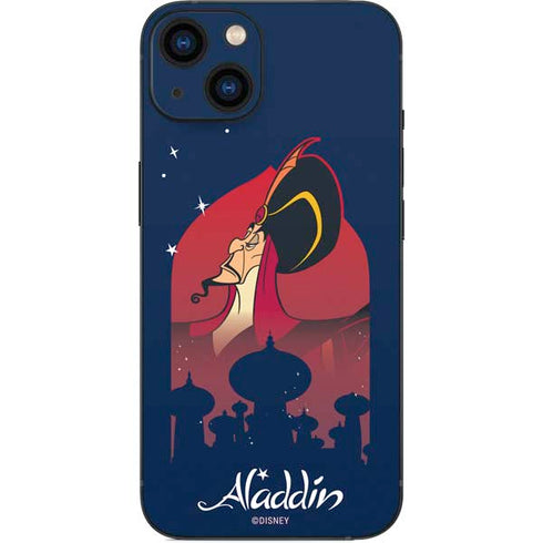 Disney Aladdin Jafar The Royal Vizier iPhone 14 Skin