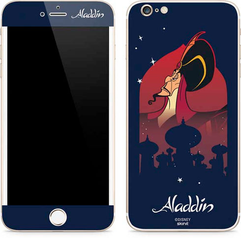 Disney Aladdin Jafar The Royal Vizier iPhone 6/6s Plus Skin