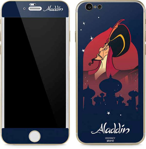Disney Aladdin Jafar The Royal Vizier iPhone 6/6s Skin