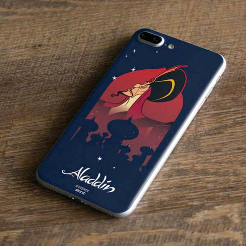 Disney Aladdin Jafar The Royal Vizier iPhone 7 Plus Skin