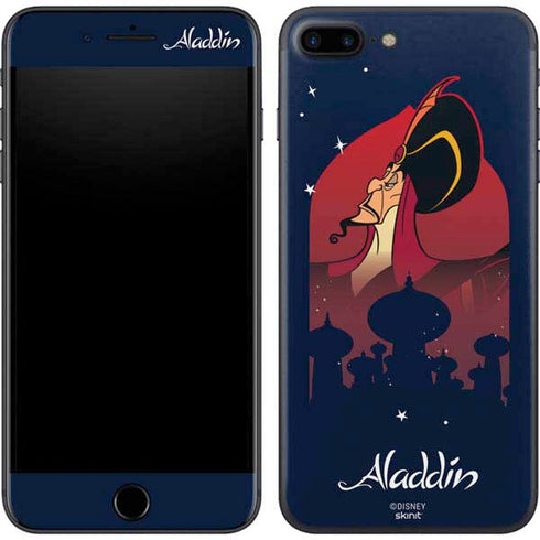 Disney Aladdin Jafar The Royal Vizier iPhone 8 Plus Skin