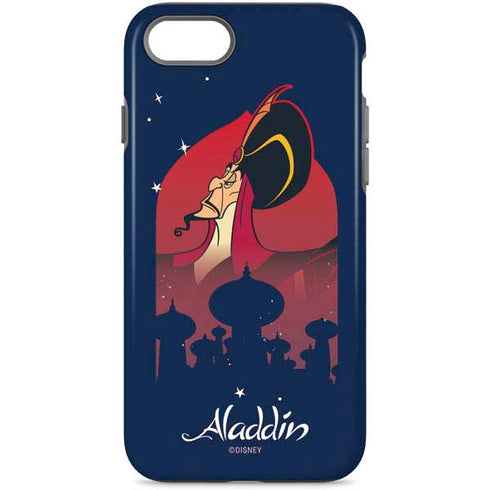 Disney Aladdin Jafar The Royal Vizier iPhone 8 Pro Case