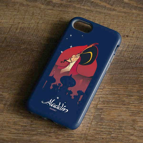 Disney Aladdin Jafar The Royal Vizier iPhone 8 Pro Case