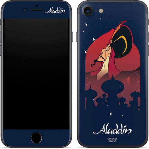 Disney Aladdin Jafar The Royal Vizier iPhone 8 Skin