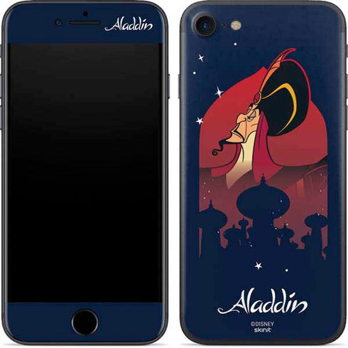 Disney Aladdin Jafar The Royal Vizier iPhone SE (2nd & 3rd Gen) Skin