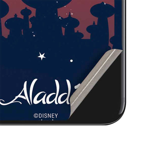 Disney Aladdin Jafar The Royal Vizier iPhone SE (2nd & 3rd Gen) Skin