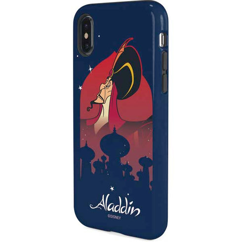 Disney Aladdin Jafar The Royal Vizier iPhone X Pro Case