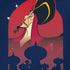 Disney Aladdin Jafar The Royal Vizier iPhone X Pro Case
