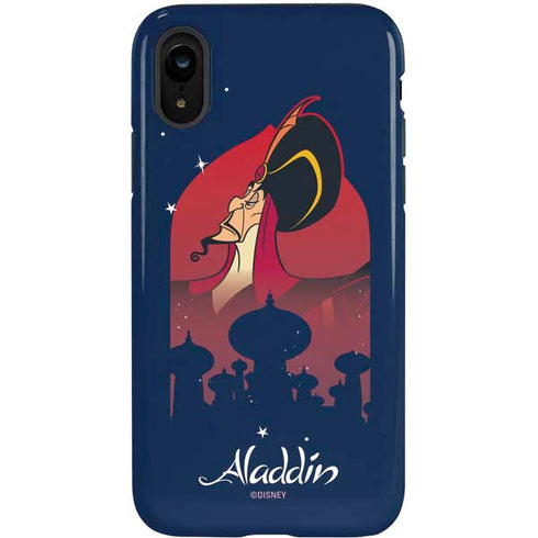 Disney Aladdin Jafar The Royal Vizier iPhone XR Pro Case