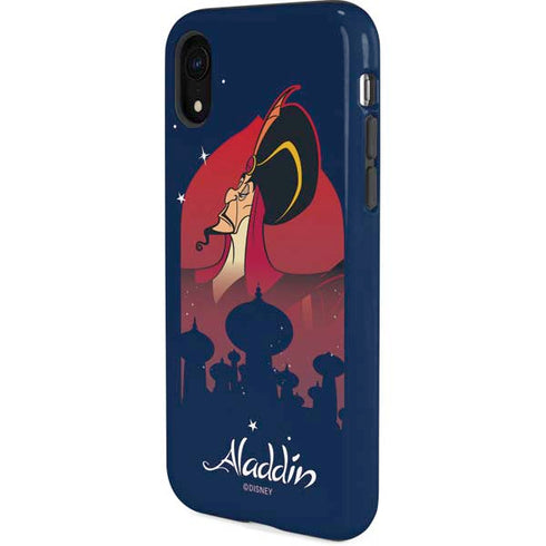 Disney Aladdin Jafar The Royal Vizier iPhone XR Pro Case