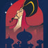 Disney Aladdin Jafar The Royal Vizier iPhone XR Pro Case