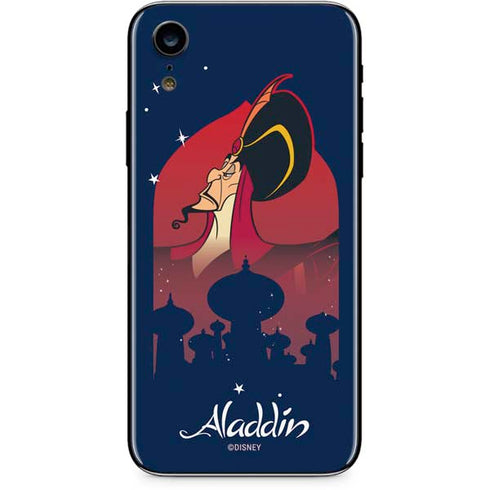 Disney Aladdin Jafar The Royal Vizier iPhone XR Skin