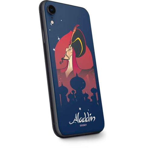 Disney Aladdin Jafar The Royal Vizier iPhone XR Skin