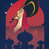 Disney Aladdin Jafar The Royal Vizier iPhone XR Skin