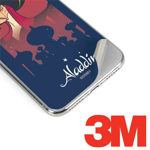Disney Aladdin Jafar The Royal Vizier iPhone XS Max Skin