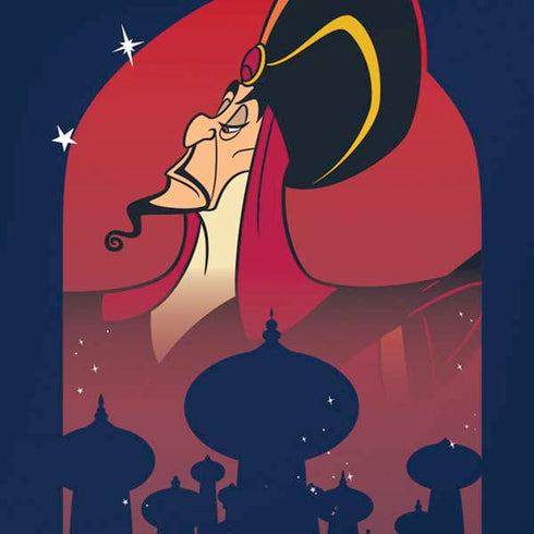 Disney Aladdin Jafar The Royal Vizier iPhone XS Max Skin
