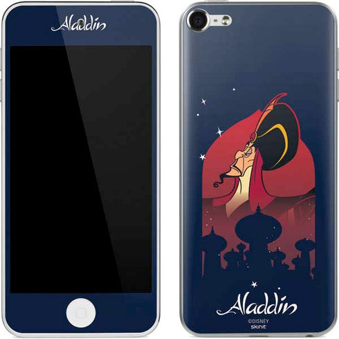 Disney Aladdin Jafar The Royal Vizier Apple iPod Skin