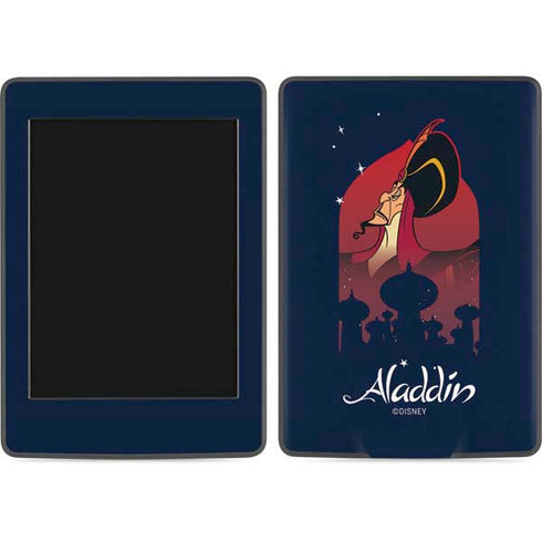Disney Aladdin Jafar The Royal Vizier Amazon Kindle Skin