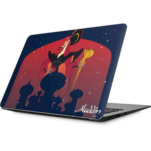Disney Aladdin Jafar The Royal Vizier Apple MacBook Skin