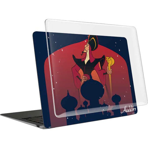 Disney Aladdin Jafar The Royal Vizier MacBook Air 13in M1 (2021) Case plus Skin