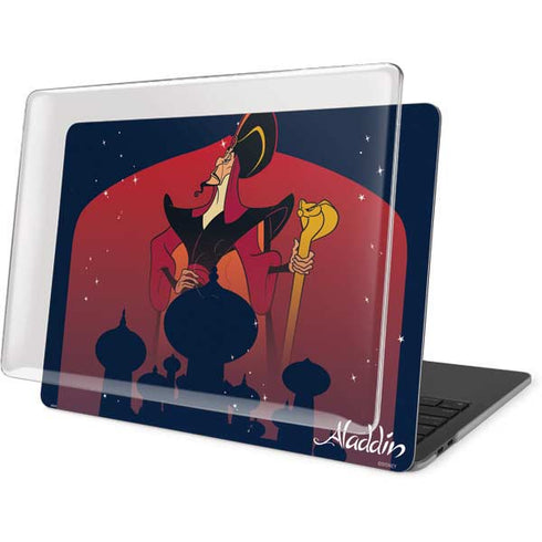 Disney Aladdin Jafar The Royal Vizier MacBook Pro 13in (2020) Case plus Skin