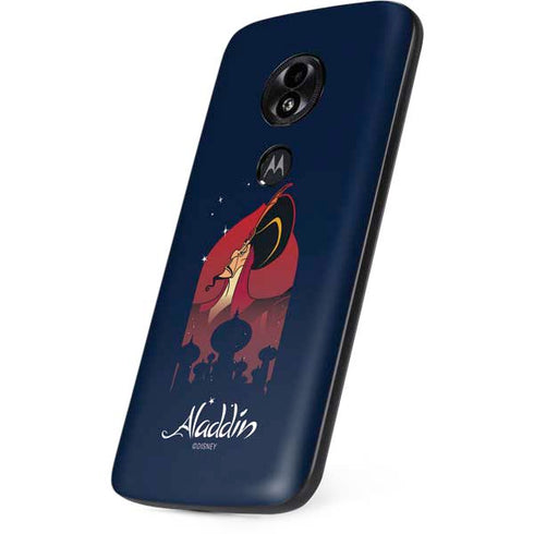 Disney Aladdin Jafar The Royal Vizier Moto E5 Play Skin