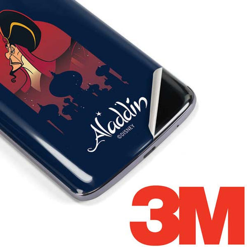 Disney Aladdin Jafar The Royal Vizier Moto E5 Plus Skin