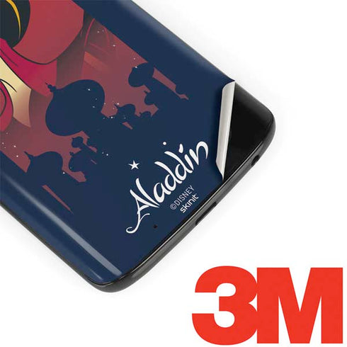 Disney Aladdin Jafar The Royal Vizier Moto G6 Skin