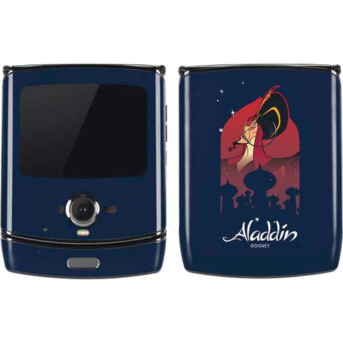 Disney Aladdin Jafar The Royal Vizier Motorola RAZR Skin