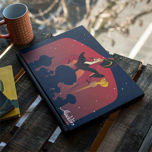 Disney Aladdin Jafar The Royal Vizier MSI GS65 Stealth Laptop Skin